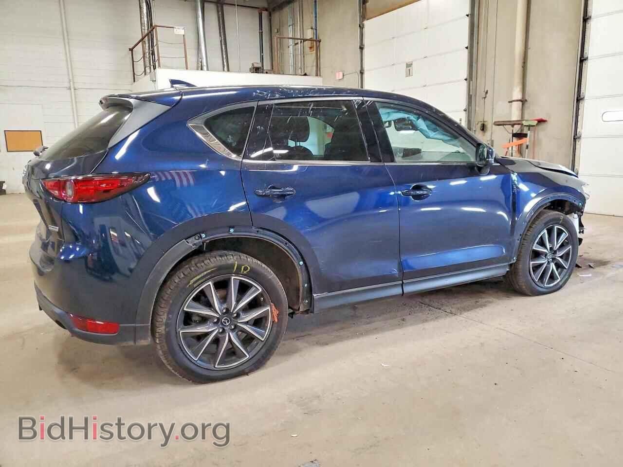 2017 MAZDA CX-5 - VIN: JM3KFBDL2H0162397 - Фото 3