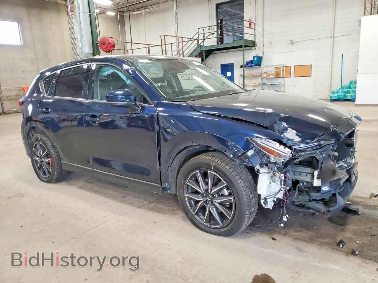 2017 MAZDA CX-5 - VIN: JM3KFBDL2H0162397 - Фото 4