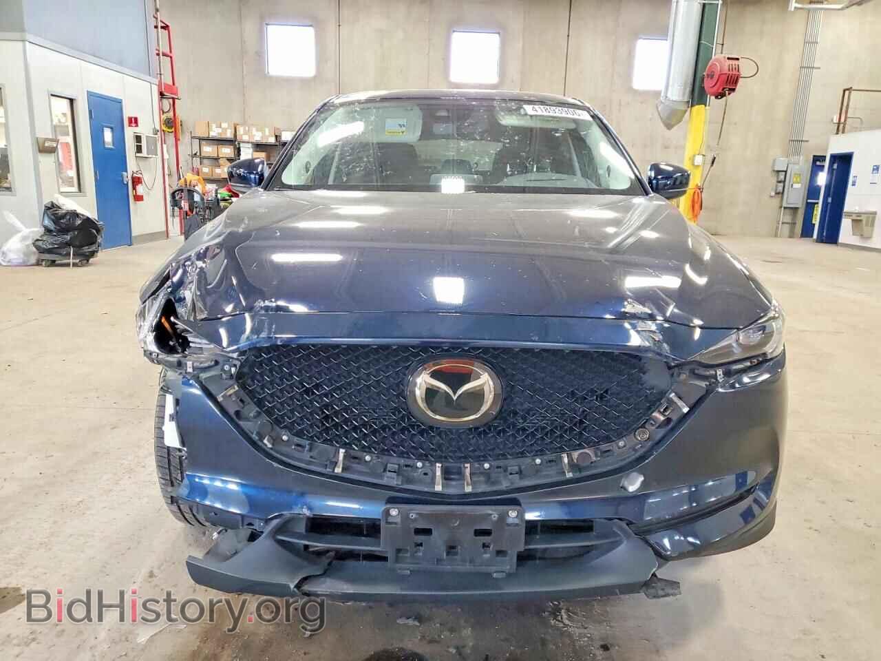 2017 MAZDA CX-5 - VIN: JM3KFBDL2H0162397 - Фото 5