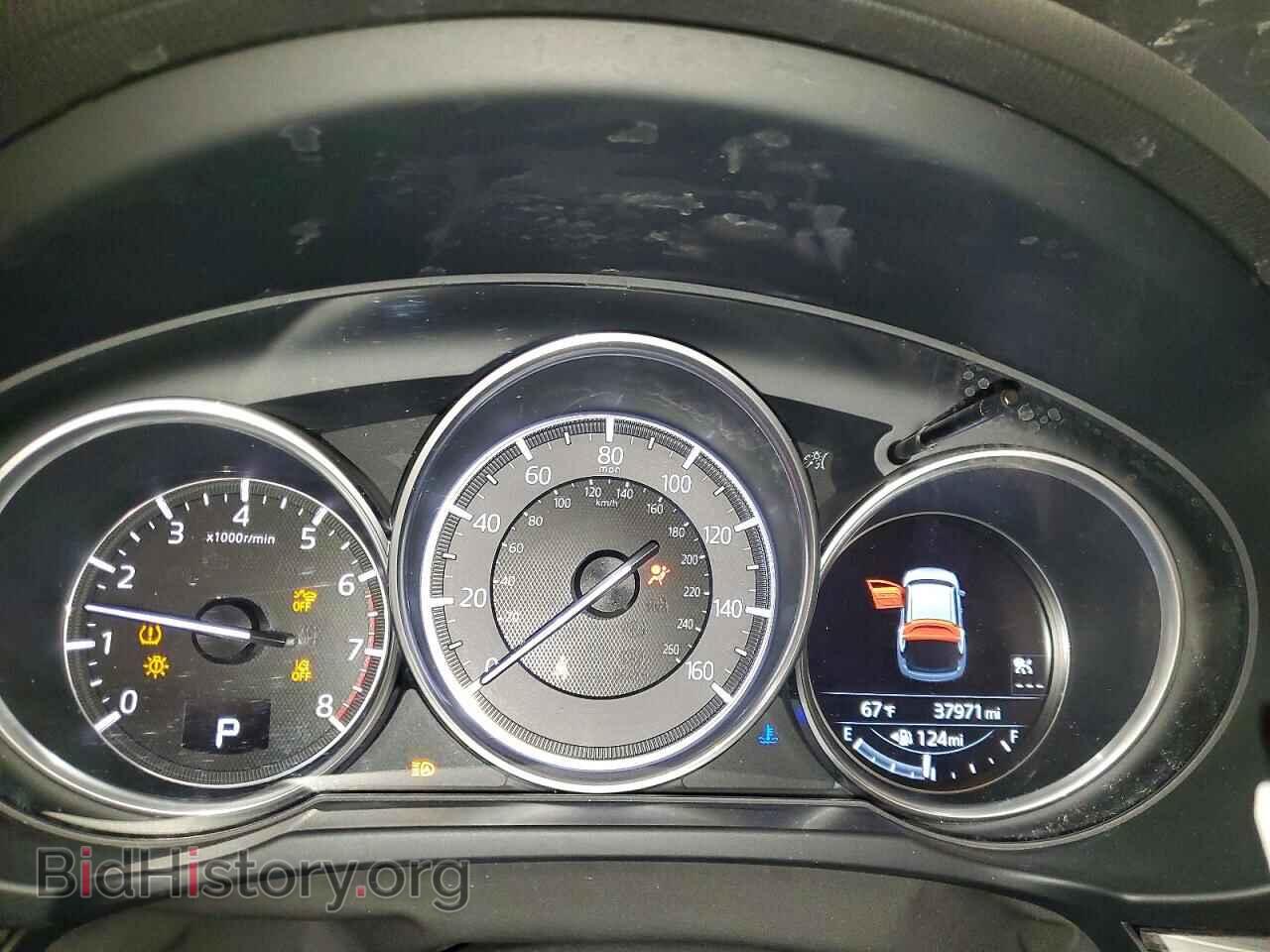 2017 MAZDA CX-5 - VIN: JM3KFBDL2H0162397 - Фото 9