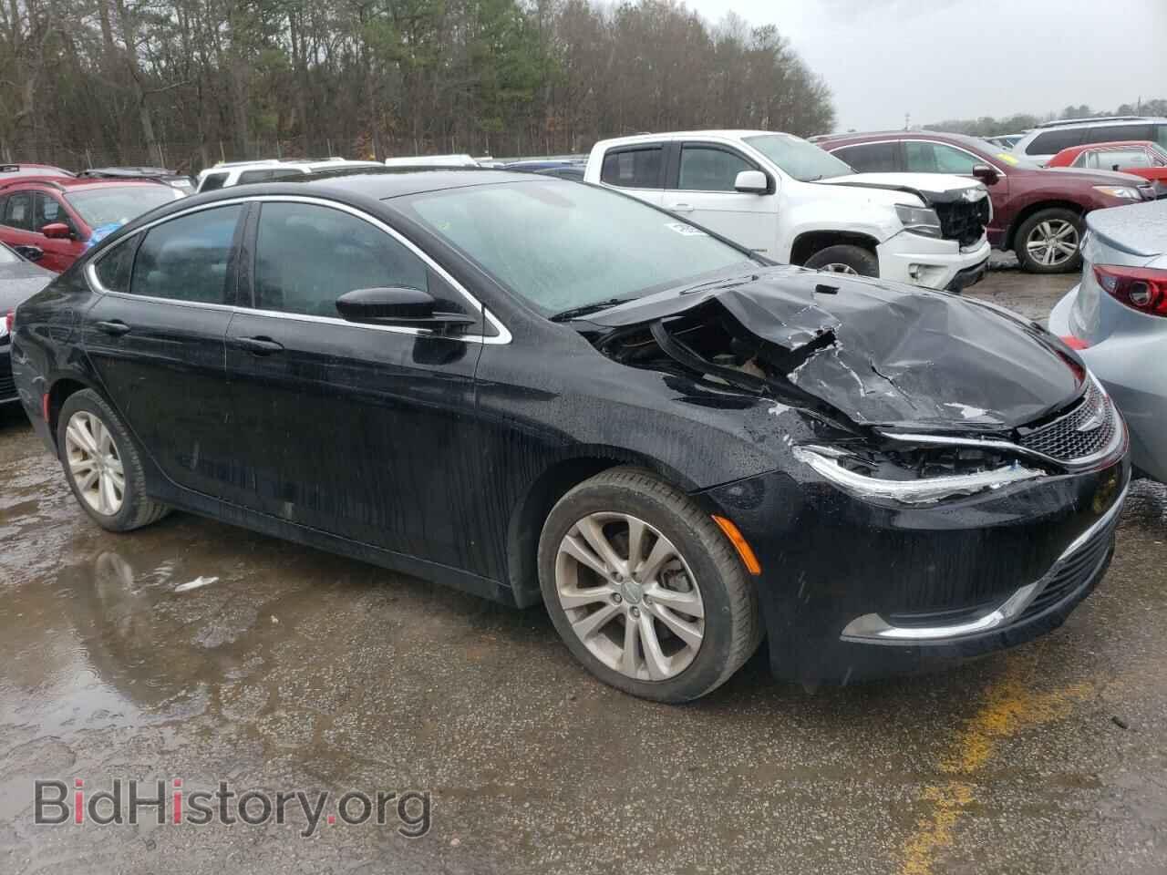 2015 CHRYSLER 200 - VIN: 1C3CCCAB1FN668248 - Фото 4