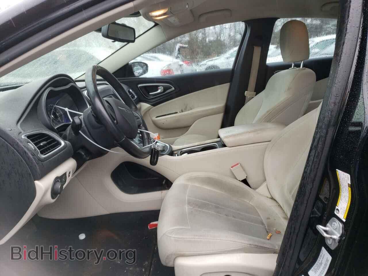 2015 CHRYSLER 200 - VIN: 1C3CCCAB1FN668248 - Фото 7