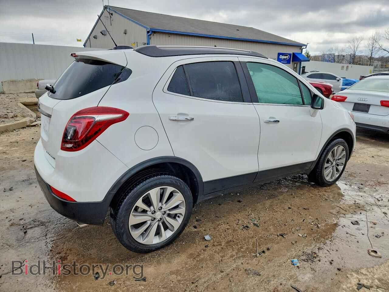 2020 BUICK ENCORE - VIN: KL4CJASB4LB026313 - Photo 3