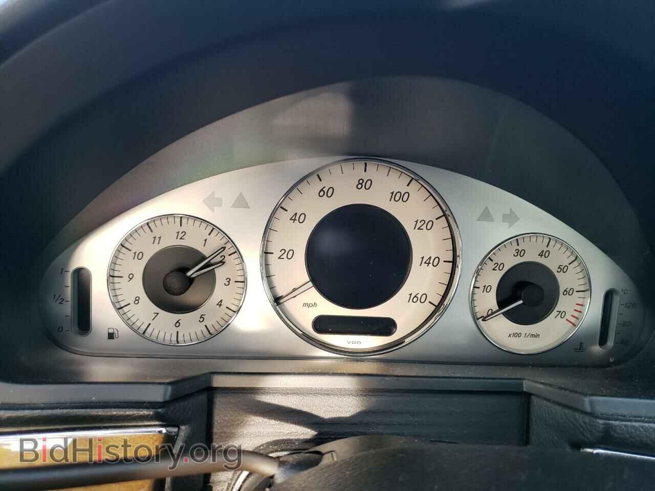2007 MERCEDES-BENZ E-CLASS - VIN: WDBUF56X57B108712 - Фото 9