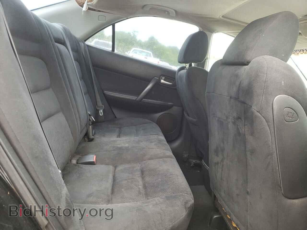 2008 MAZDA 6 - VIN: 1YVHP80D085M08796 - Фото 6