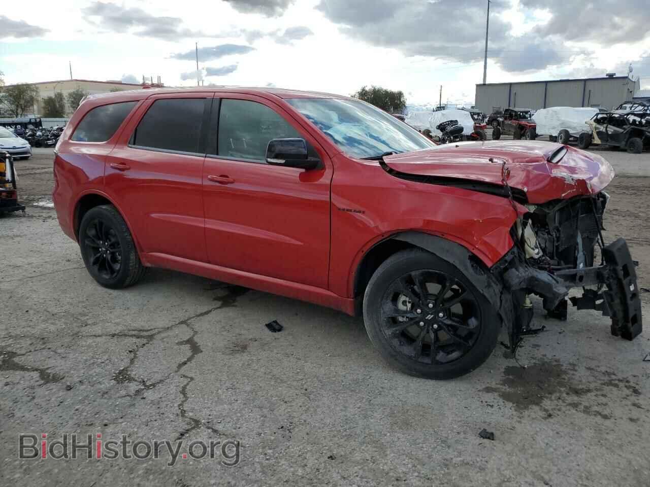 2020 DODGE DURANGO - VIN: 1C4SDHCT1LC166404 - Фото 4