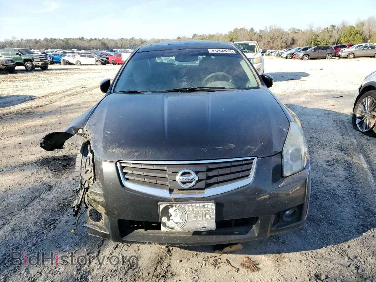 2008 NISSAN MAXIMA - VIN: 1N4BA41E08C814575 - Фото 5