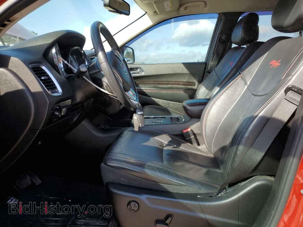 2013 DODGE DURANGO - VIN: 1C4SDHCT6DC562412 - Фото 7