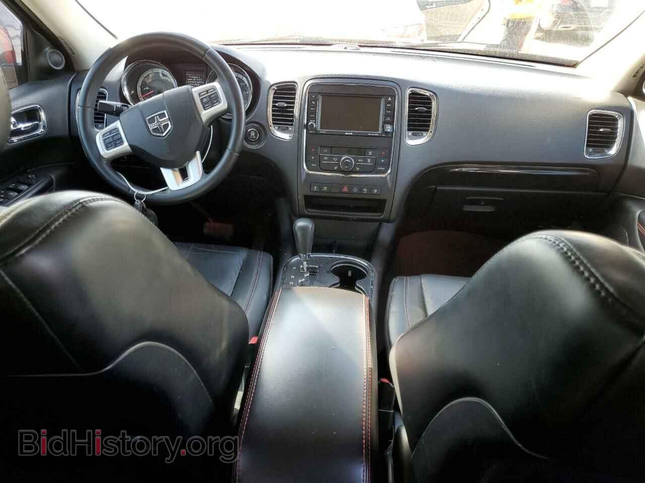 2013 DODGE DURANGO - VIN: 1C4SDHCT6DC562412 - Фото 8