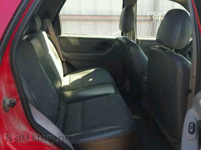 2002 FORD ESCAPE - VIN: 1FMYU02182KD11286 - Фото 6