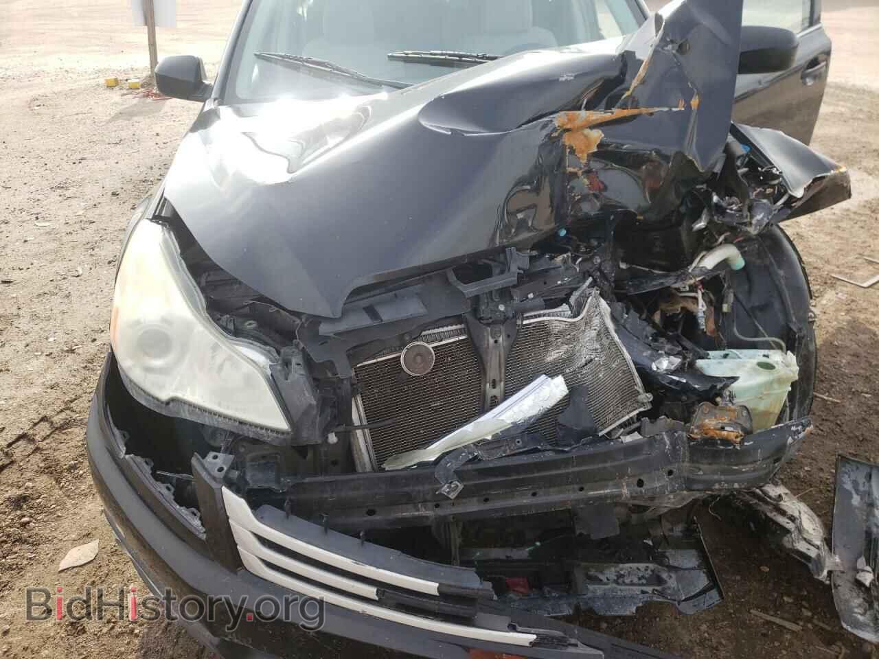 2012 SUBARU OUTBACK - VIN: 4S4BRBCC0C3293963 - Photo 11