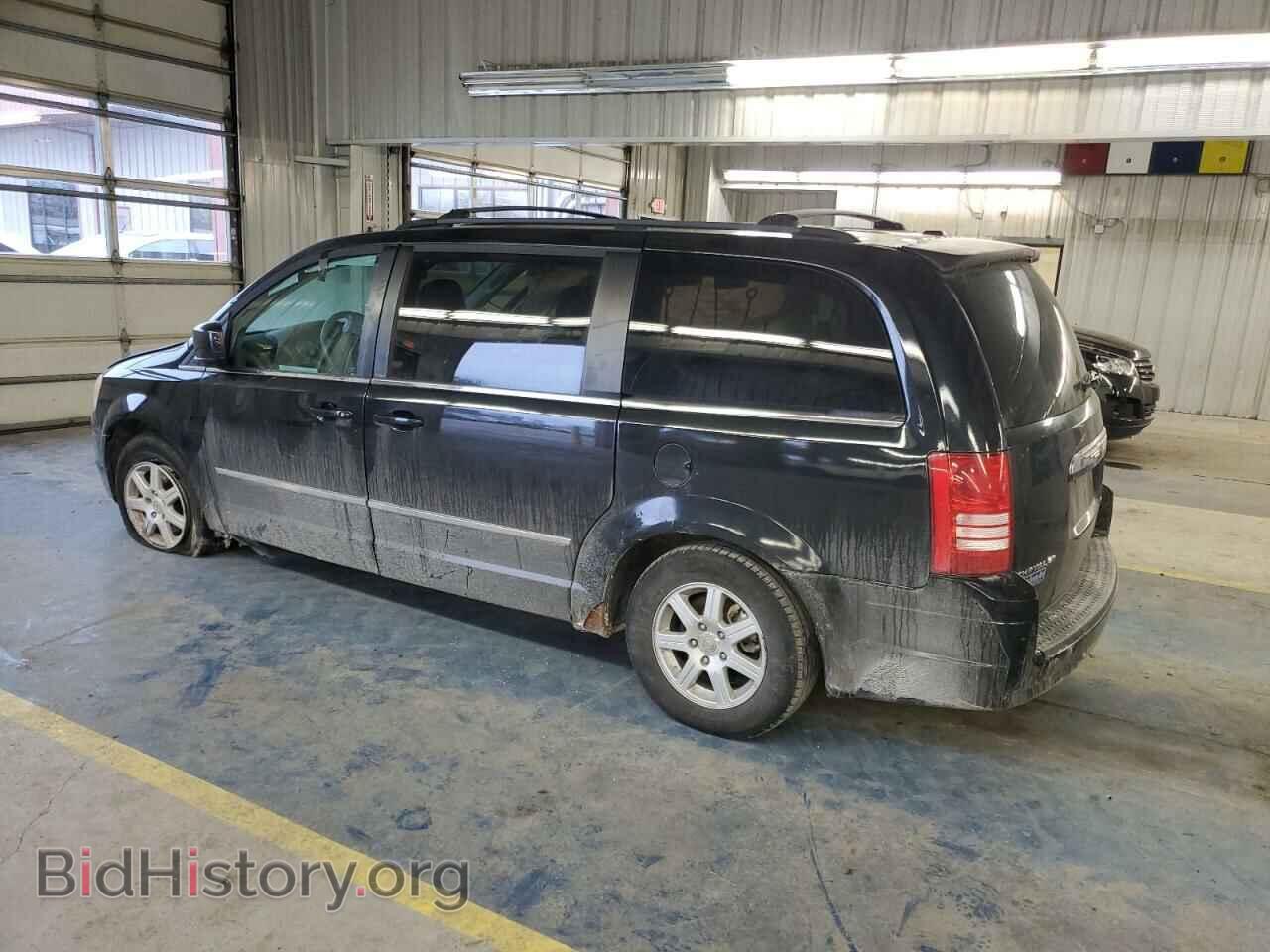 2010 CHRYSLER MINIVAN - VIN: 2A4RR5D10AR298368 - Фото 2