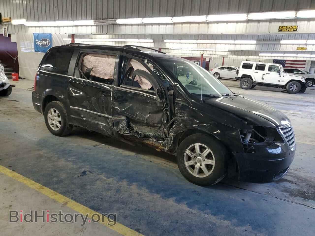 2010 CHRYSLER MINIVAN - VIN: 2A4RR5D10AR298368 - Фото 4
