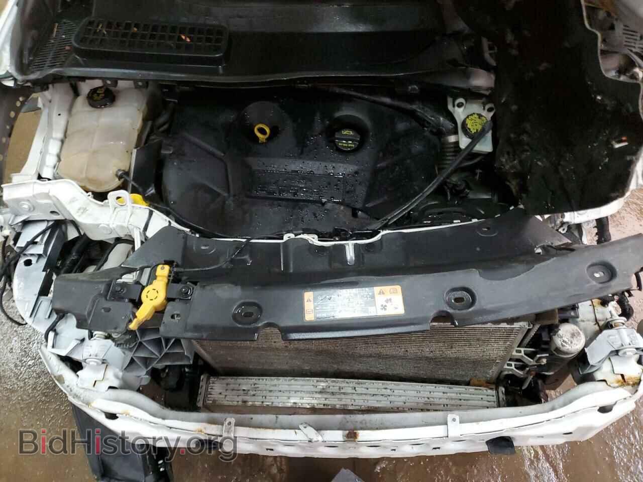 2014 FORD ESCAPE - VIN: 1FMCU0G95EUD97089 - Фото 12