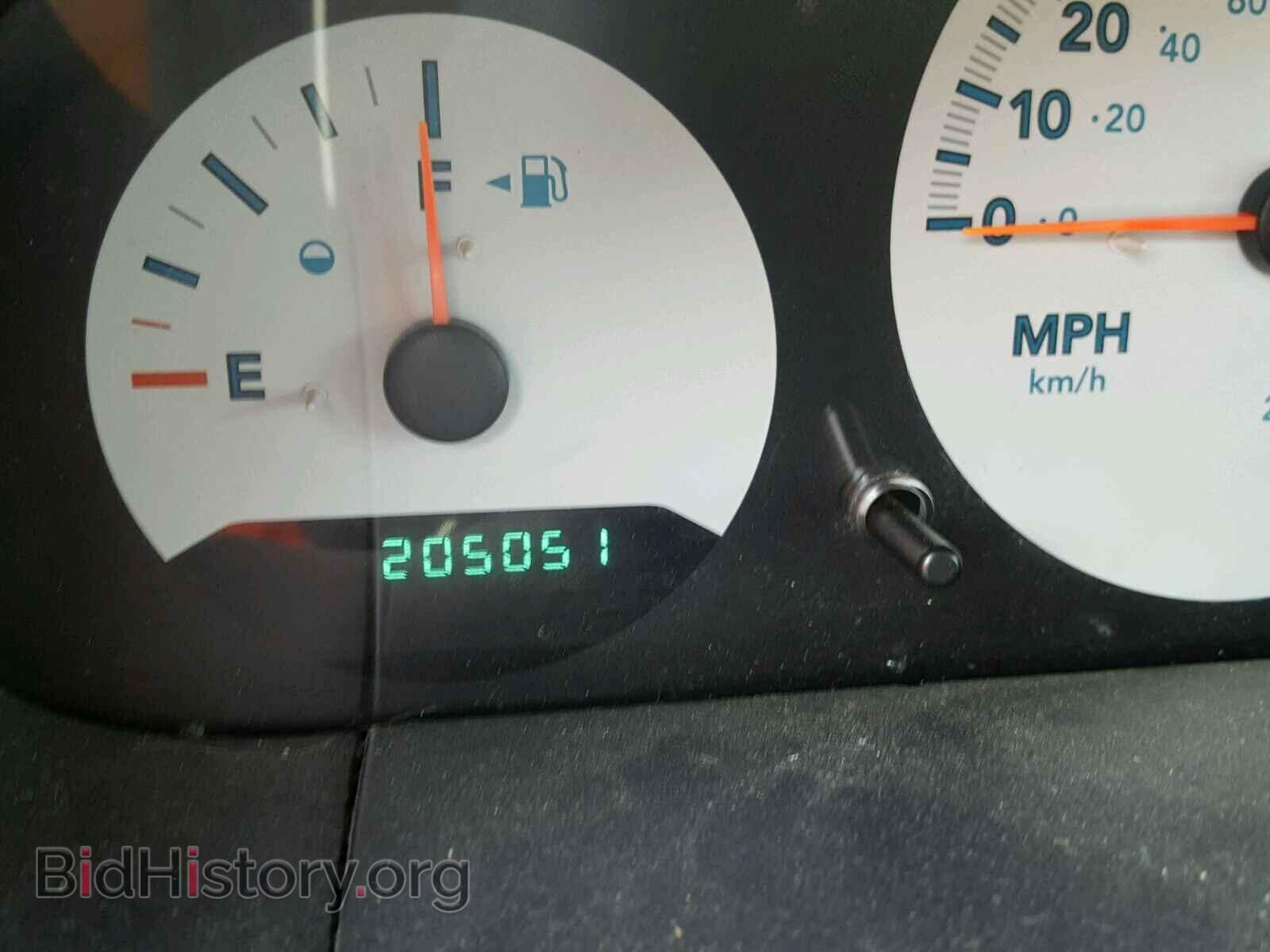 2007 DODGE CARAVAN - VIN: 1D4GP25E97B206106 - Photo 8