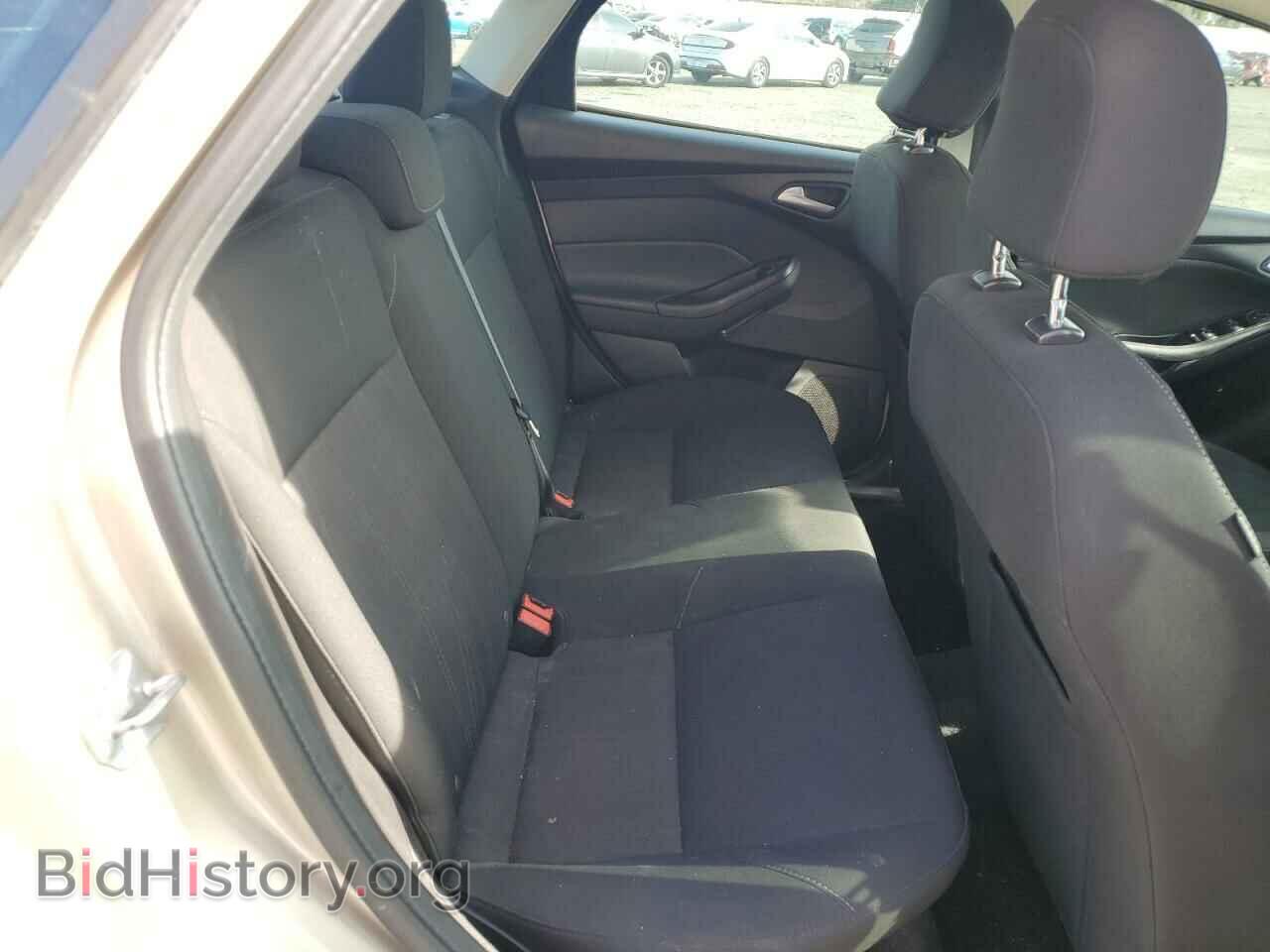 2017 FORD FOCUS - VIN: 1FADP3F24HL339397 - Photo 10