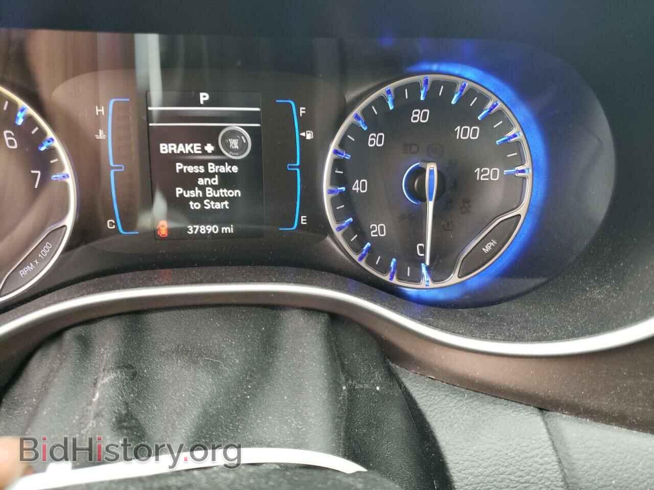 2017 CHRYSLER PACIFICA - VIN: 2C4RC1BG4HR832201 - Photo 8