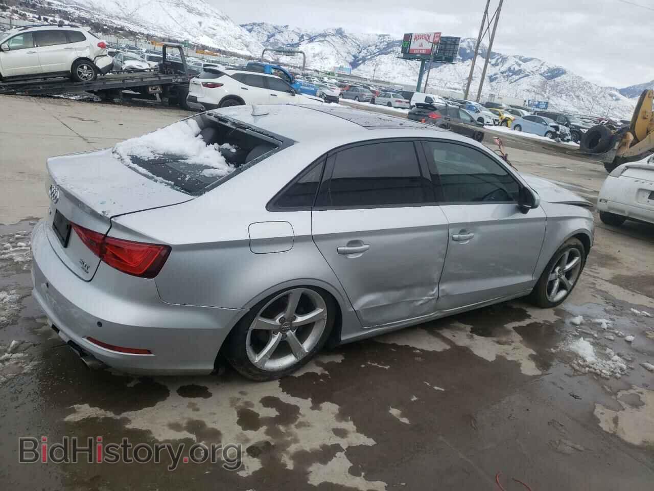 2015 AUDI A3 - VIN: WAUBFGFF6F1008888 - Фото 3