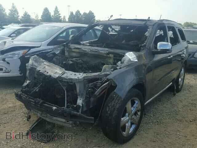 2011 DODGE DURANGO - VIN: 1D4SD5GT4BC592534 - Photo 2