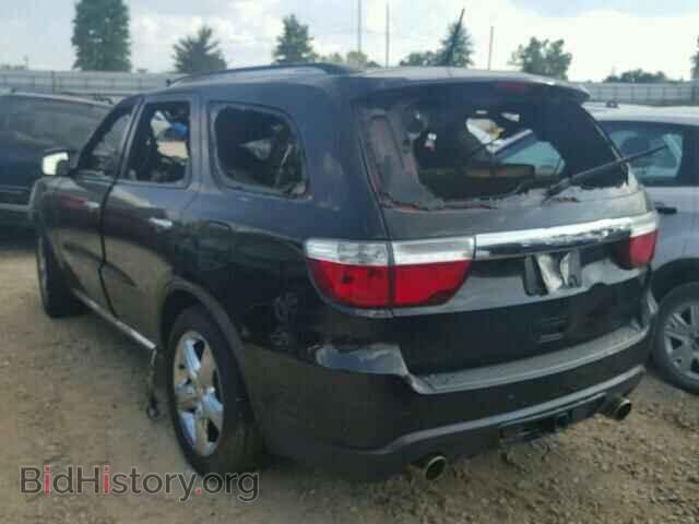 2011 DODGE DURANGO - VIN: 1D4SD5GT4BC592534 - Photo 3
