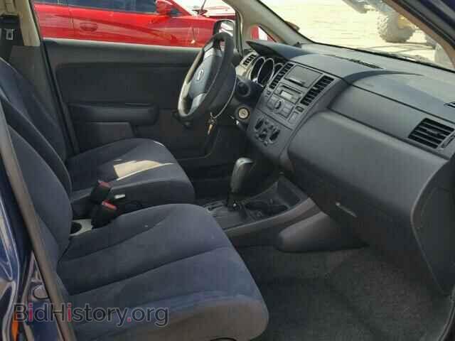 2009 NISSAN VERSA - VIN: 3N1CC11E99L422310 - Фото 5