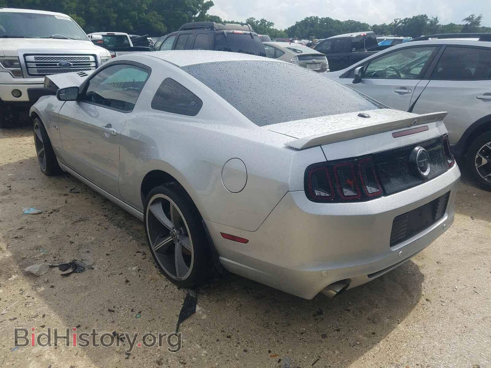 2013 FORD MUSTANG - VIN: 1ZVBP8CF0D5256423 - Фото 3