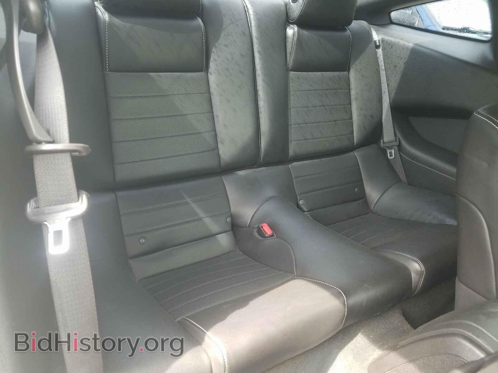 2013 FORD MUSTANG - VIN: 1ZVBP8CF0D5256423 - Фото 6