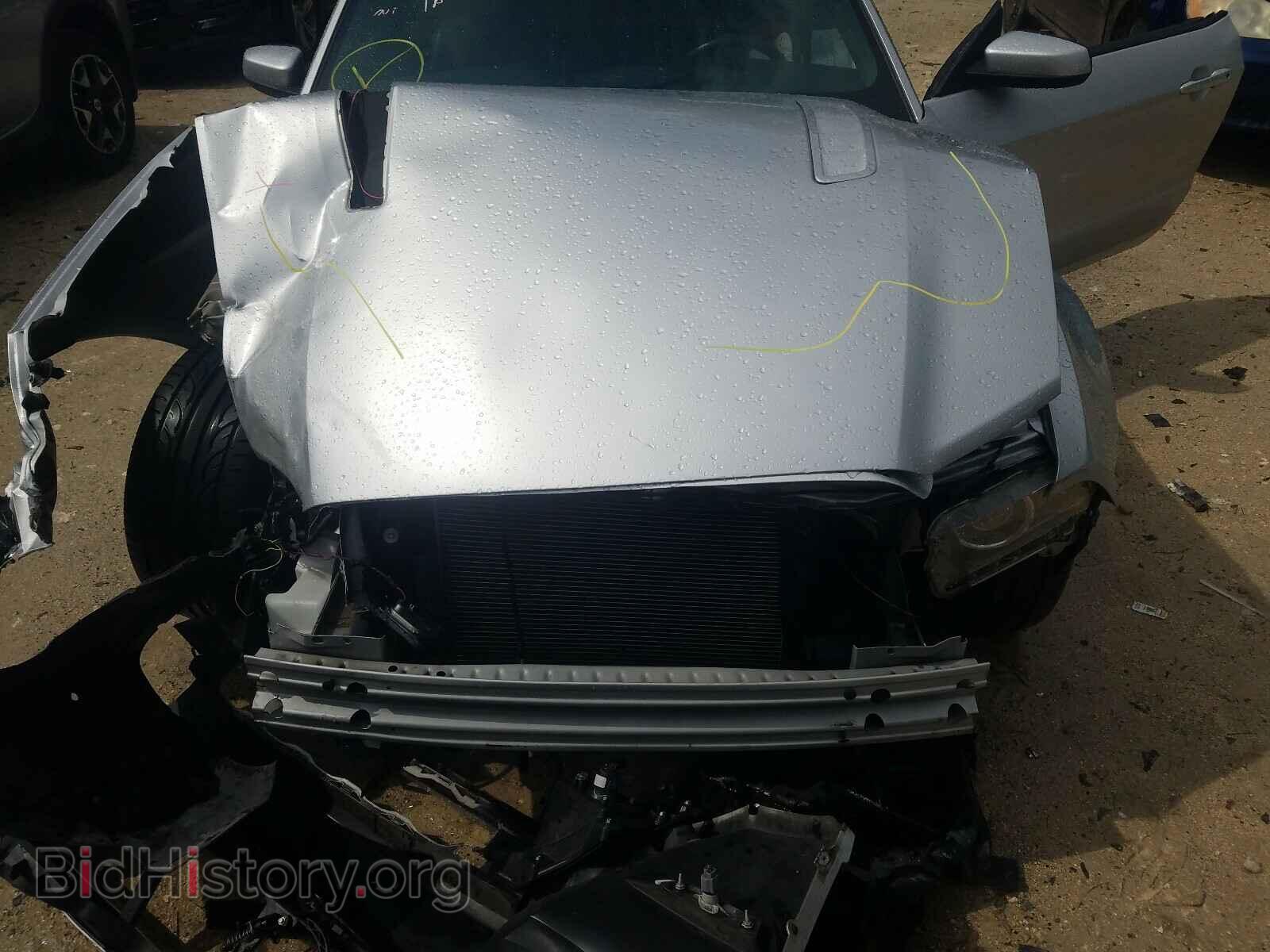 2013 FORD MUSTANG - VIN: 1ZVBP8CF0D5256423 - Фото 7