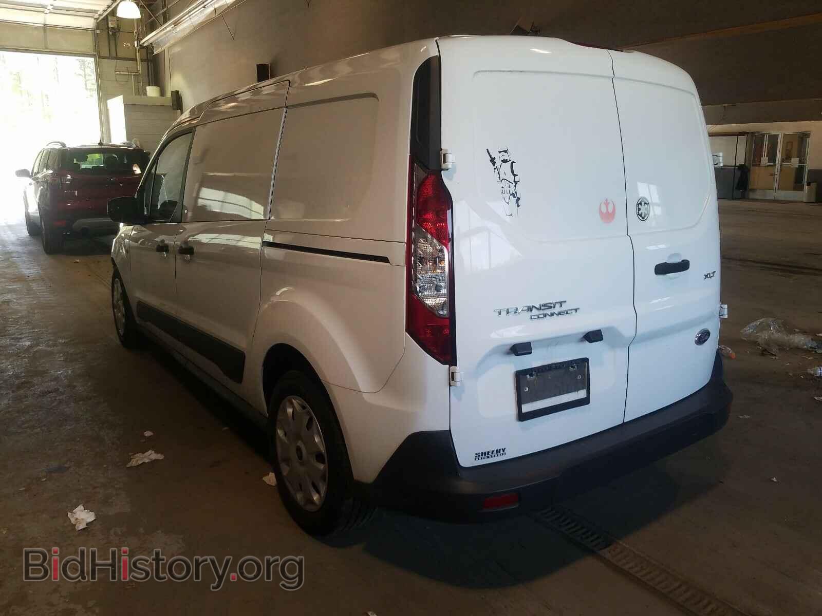 2016 FORD TRANSIT CO - VIN: NM0LS7F78G1247885 - Фото 3