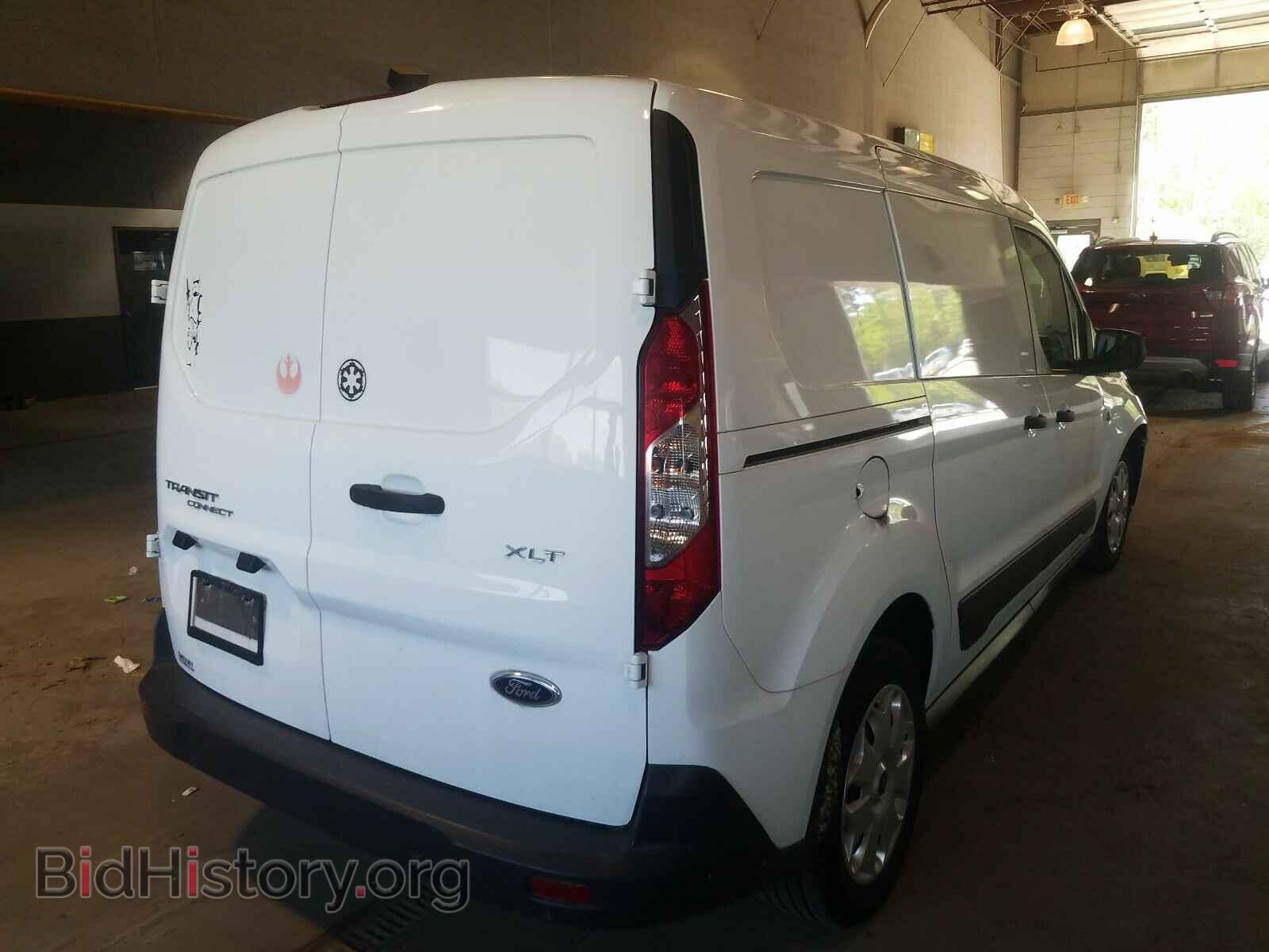 2016 FORD TRANSIT CO - VIN: NM0LS7F78G1247885 - Фото 4