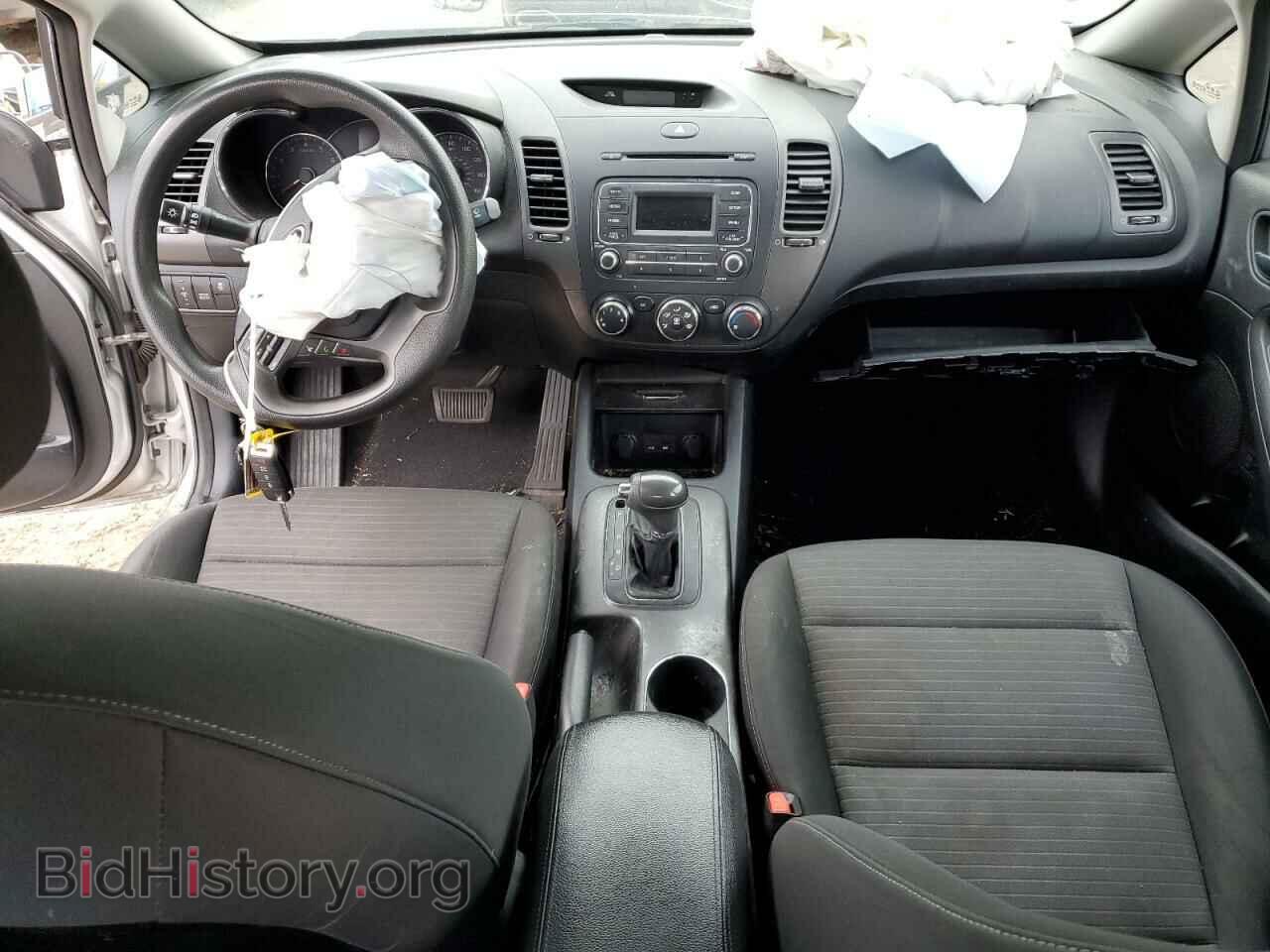 2014 KIA FORTE - VIN: KNAFX4A67E5174316 - Фото 8