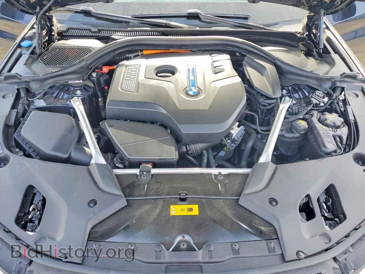 2018 BMW 5 SERIES - VIN: WBAJA9C5XJB250412 - Фото 11