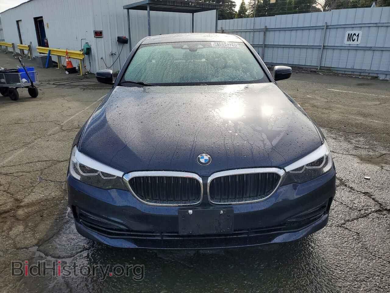 2018 BMW 5 SERIES - VIN: WBAJA9C5XJB250412 - Фото 5