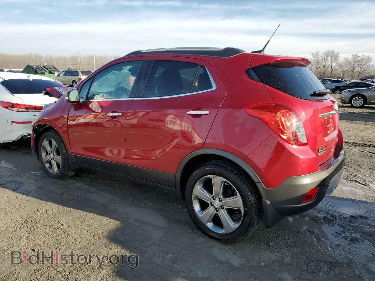 2014 BUICK ENCORE - VIN: KL4CJBSB9EB780865 - Photo 2