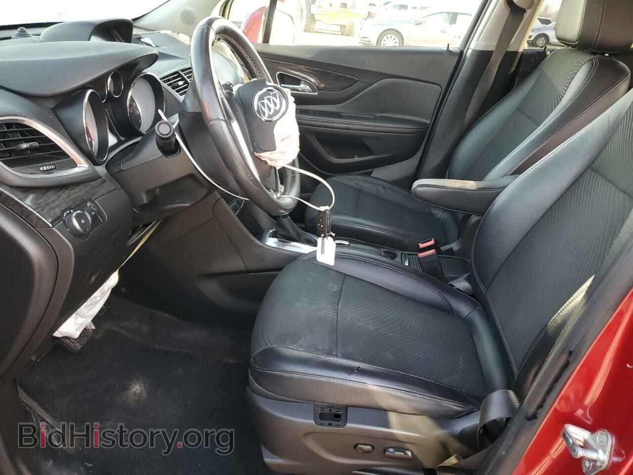2014 BUICK ENCORE - VIN: KL4CJBSB9EB780865 - Photo 7
