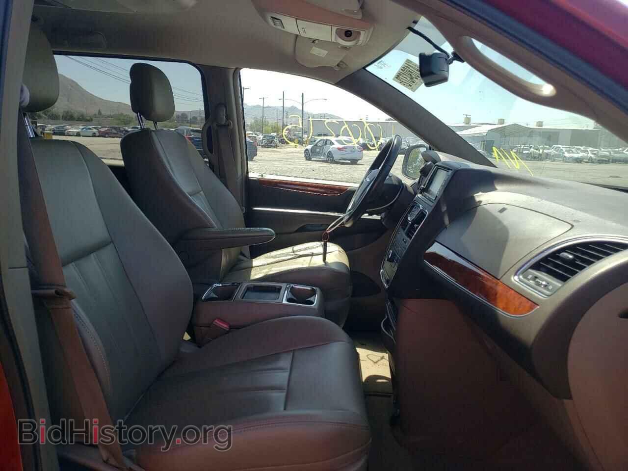 2014 CHRYSLER MINIVAN - VIN: 2C4RC1BG7ER438672 - Фото 5