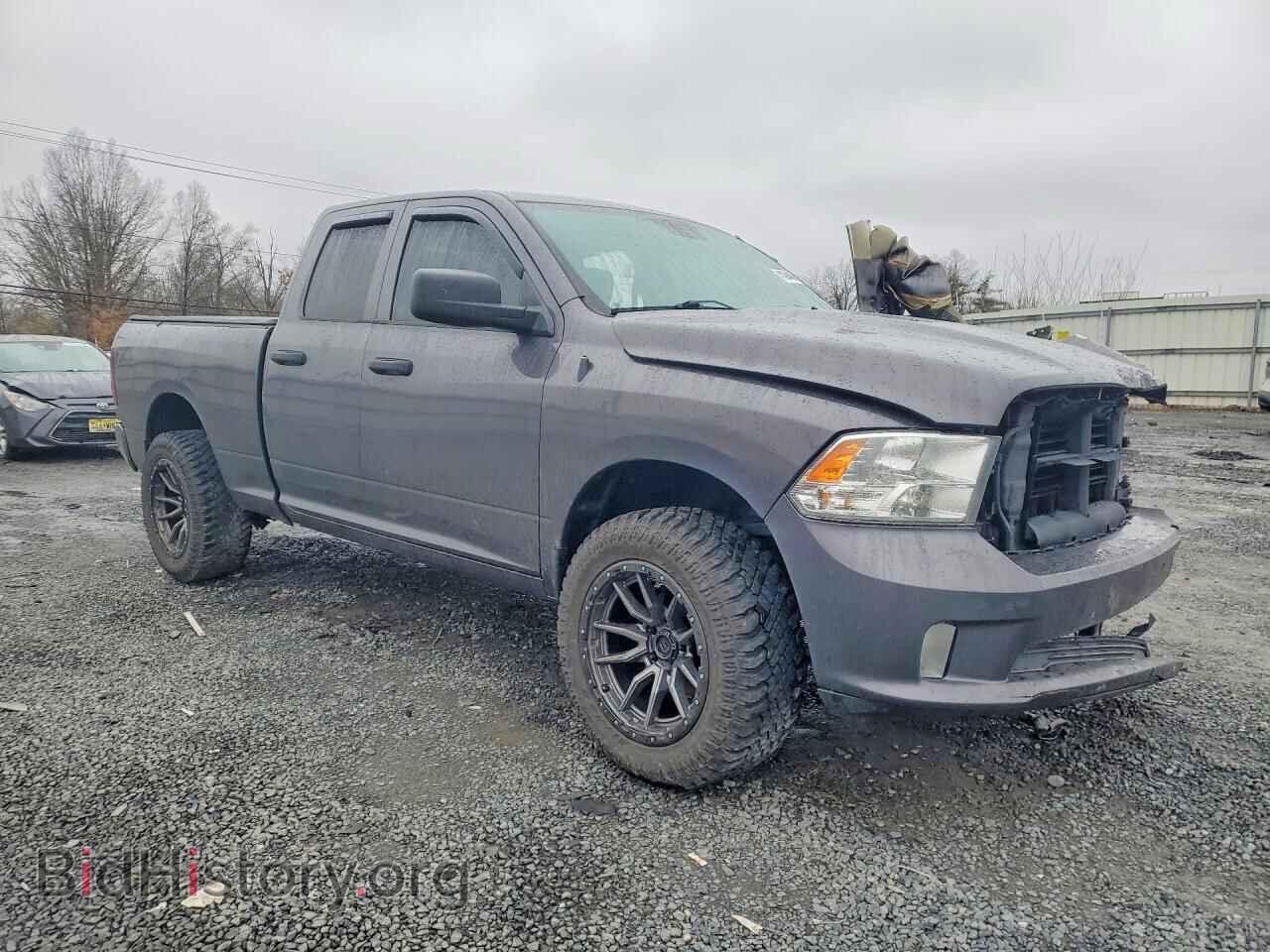 2018 RAM 1500 - VIN: 1C6RR7FT8JS302172 - Photo 4