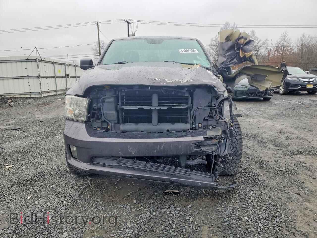 2018 RAM 1500 - VIN: 1C6RR7FT8JS302172 - Photo 5