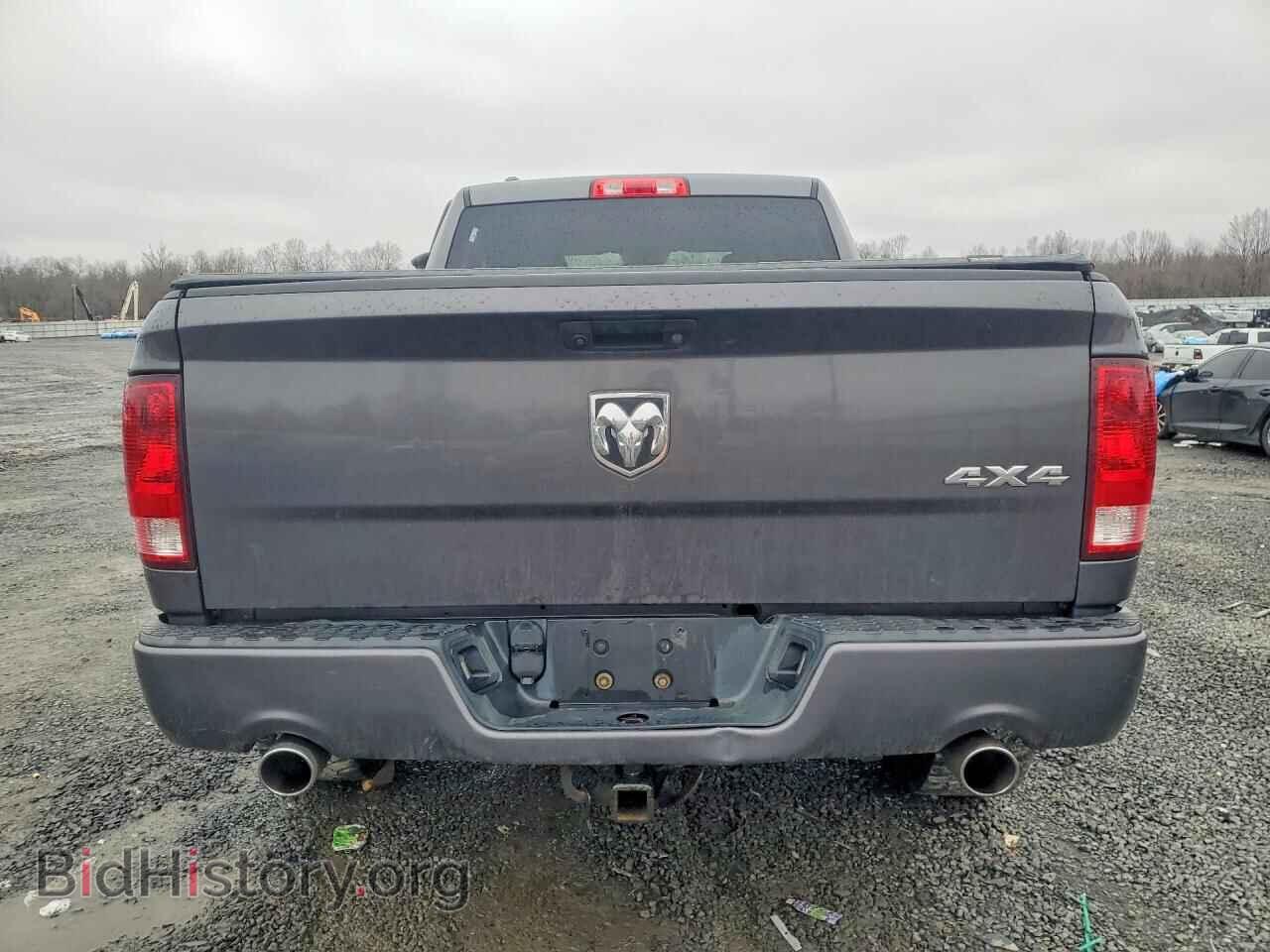 2018 RAM 1500 - VIN: 1C6RR7FT8JS302172 - Photo 6