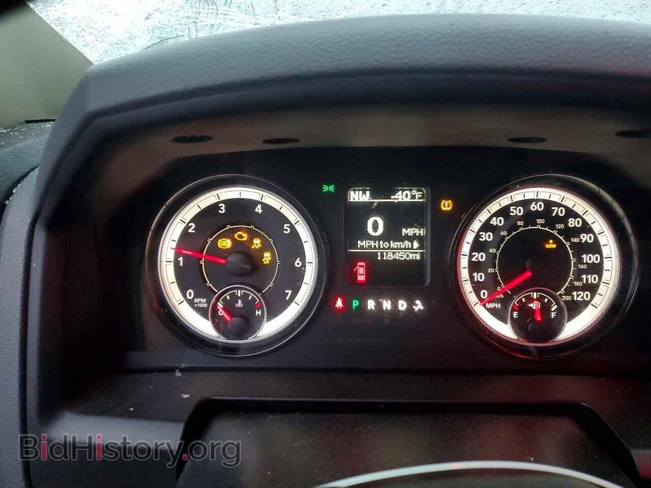 2018 RAM 1500 - VIN: 1C6RR7FT8JS302172 - Photo 9