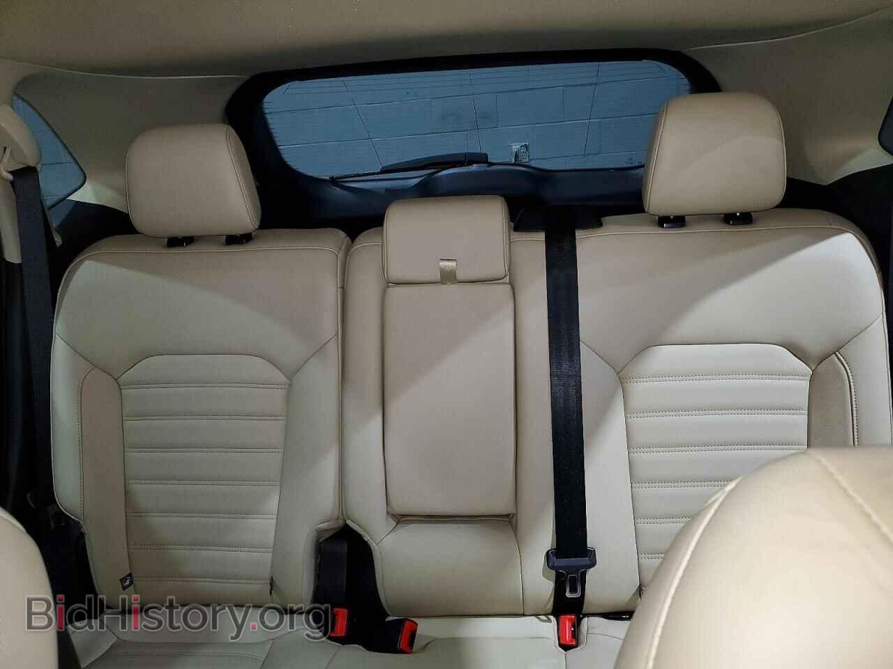 2019 FORD EDGE - VIN: 2FMPK4J90KBB72717 - Photo 10