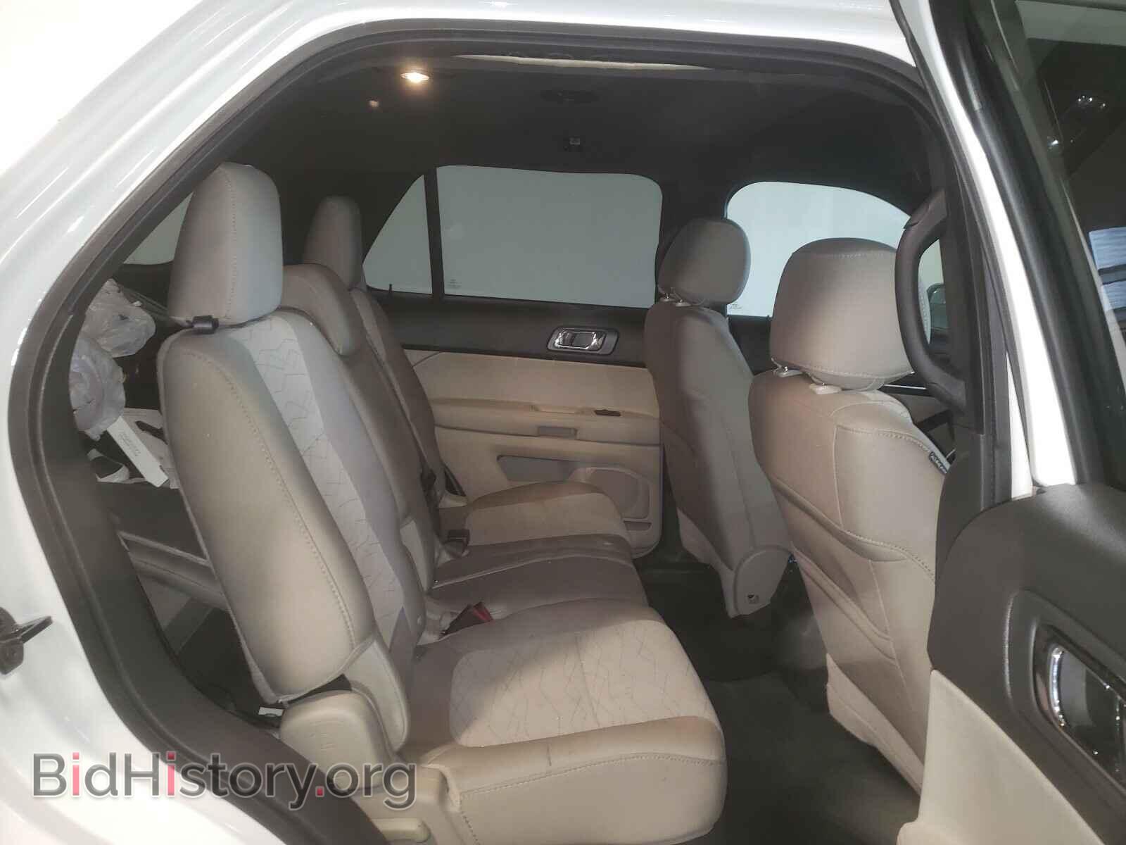 2013 FORD EXPLORER - VIN: 1FM5K8B85DGA09173 - Photo 6