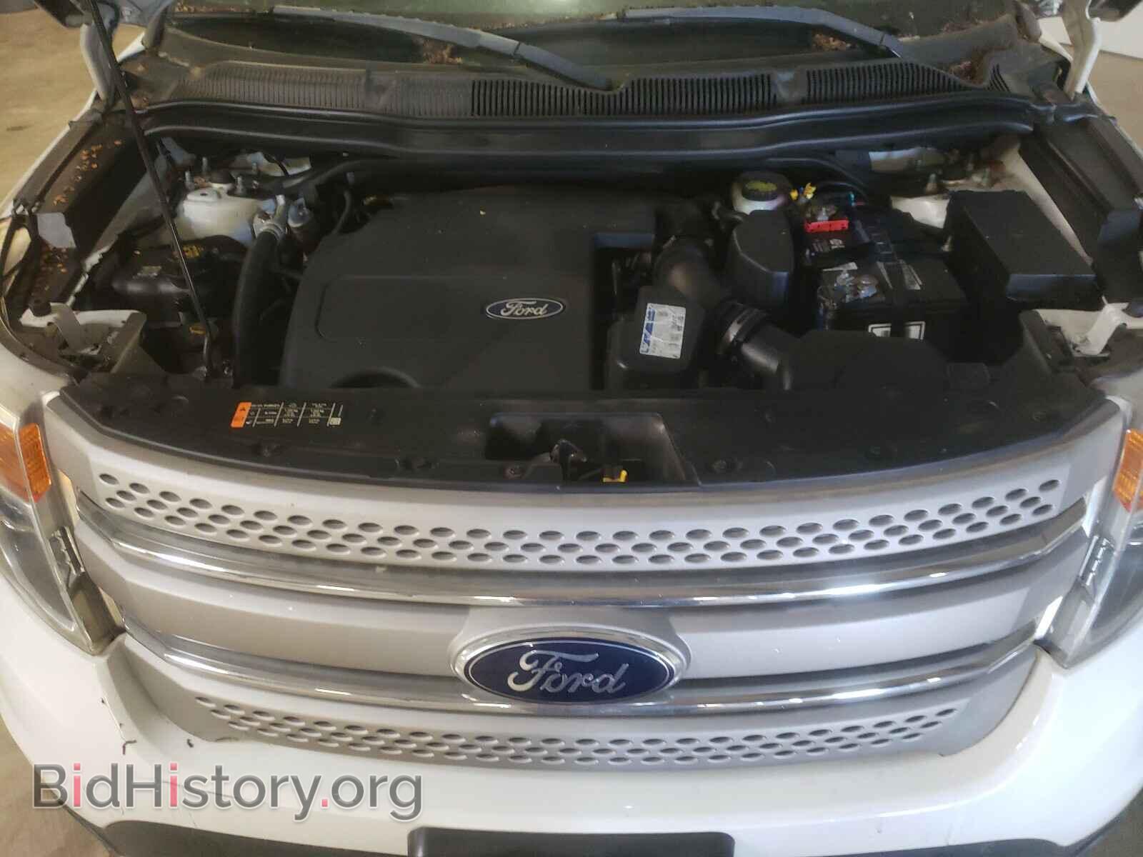 2013 FORD EXPLORER - VIN: 1FM5K8B85DGA09173 - Photo 7