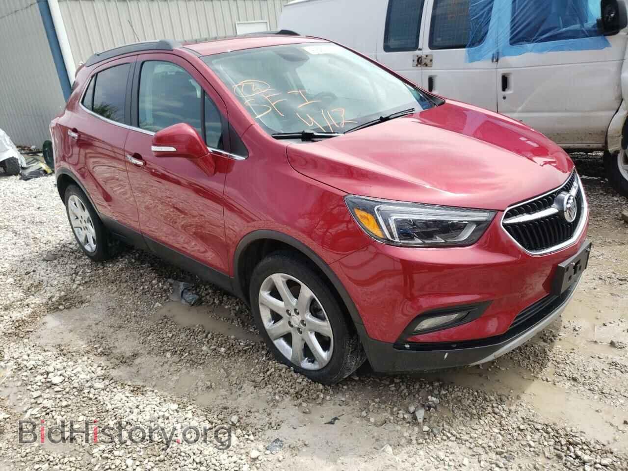 Фотография KL4CJCSB4JB539926 - BUICK ENCORE 2018