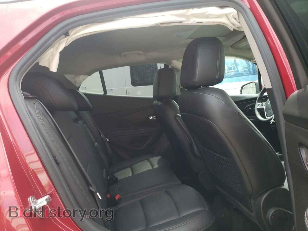 2018 BUICK ENCORE - VIN: KL4CJCSB4JB539926 - Фото 6