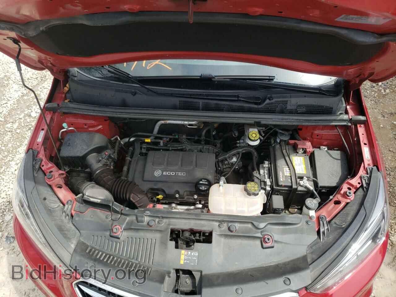 2018 BUICK ENCORE - VIN: KL4CJCSB4JB539926 - Фото 7
