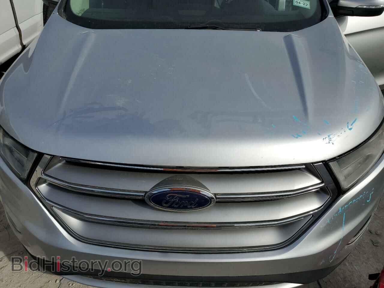 2015 FORD EDGE - VIN: 2FMTK3K85FBC32706 - Photo 12