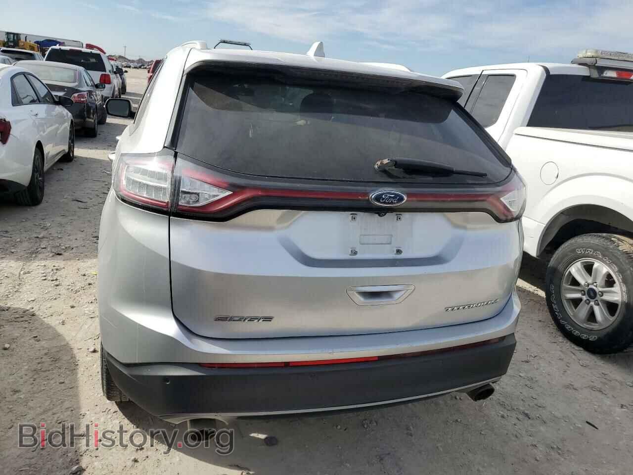 2015 FORD EDGE - VIN: 2FMTK3K85FBC32706 - Photo 6