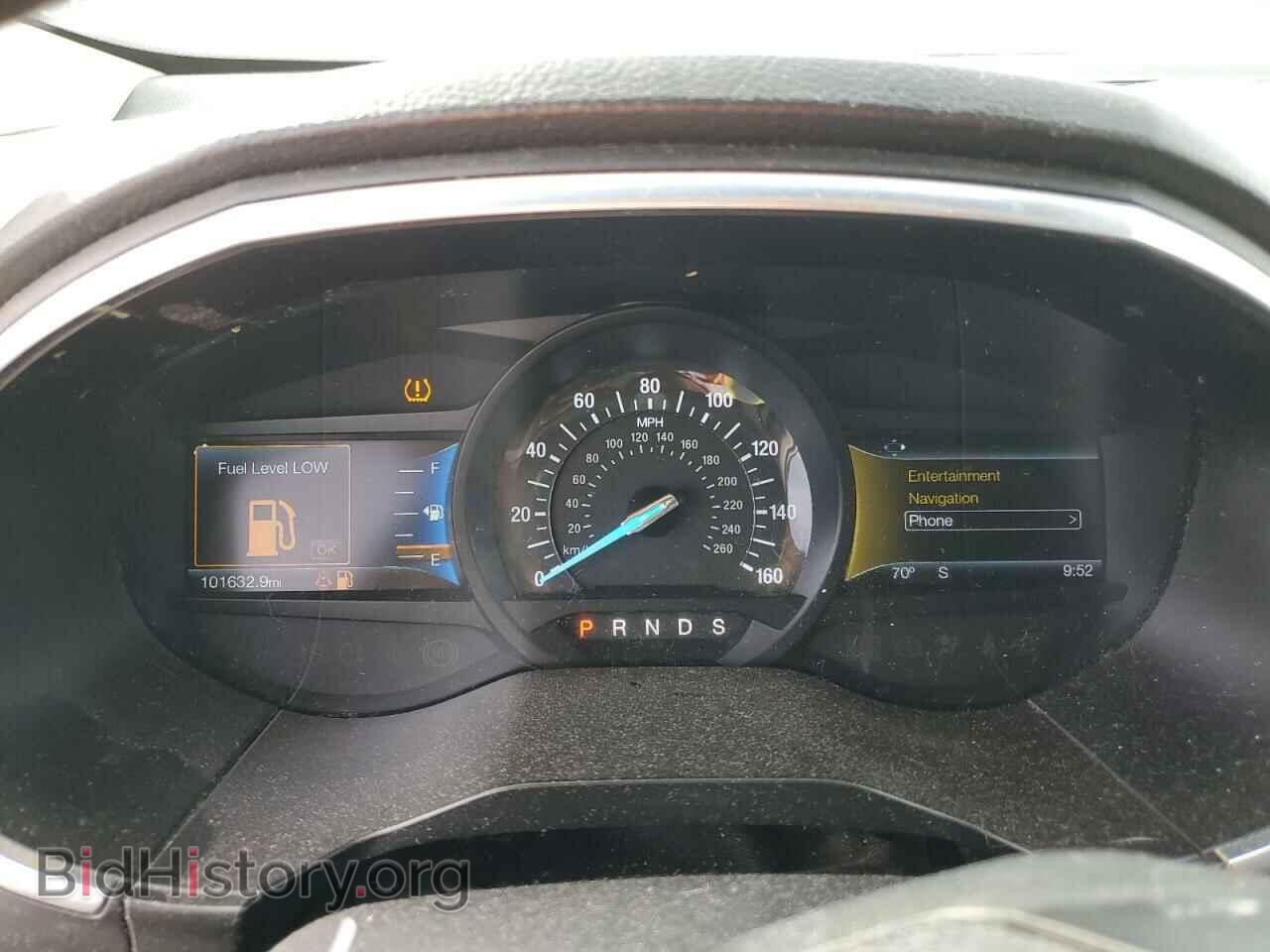 2015 FORD EDGE - VIN: 2FMTK3K85FBC32706 - Photo 9