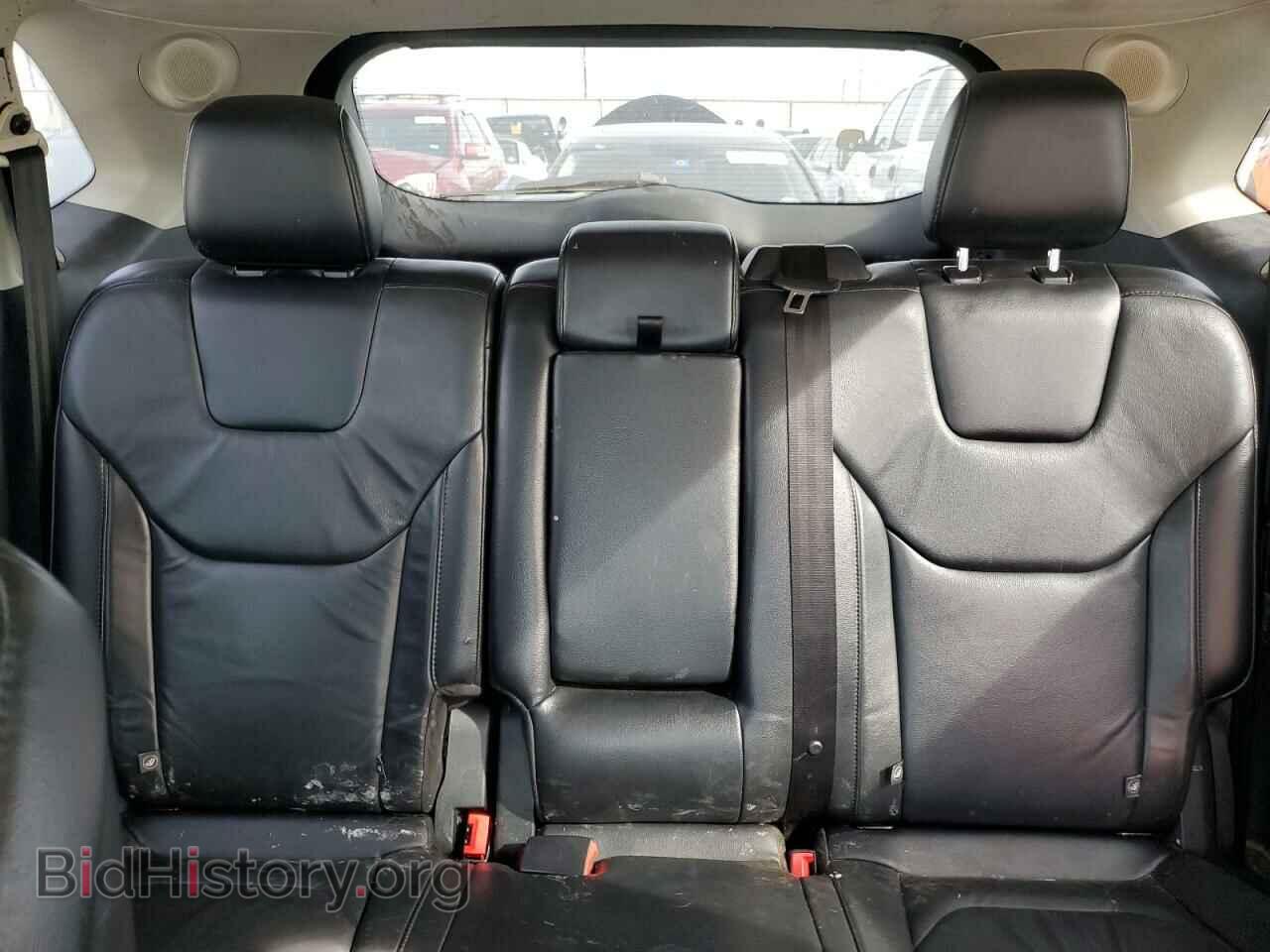 2015 FORD EDGE - VIN: 2FMTK3K85FBC32706 - Photo 10